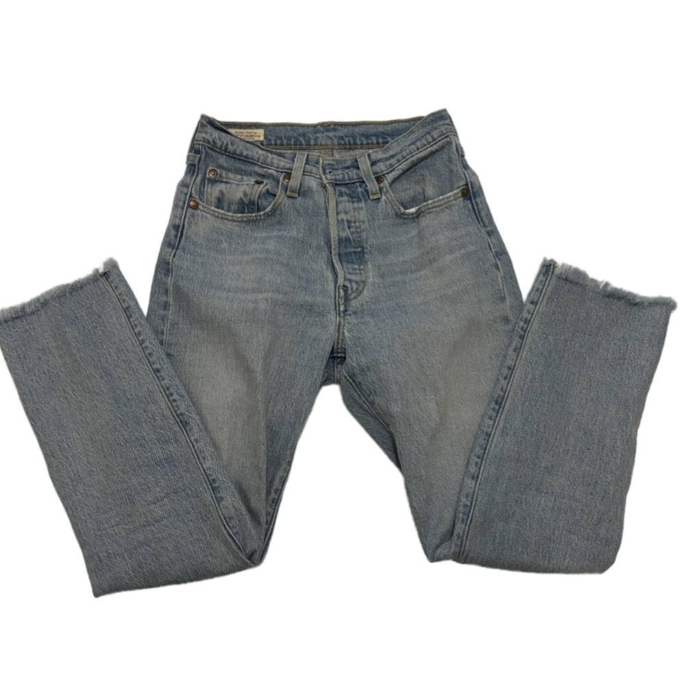 Premium Levi’s 501s